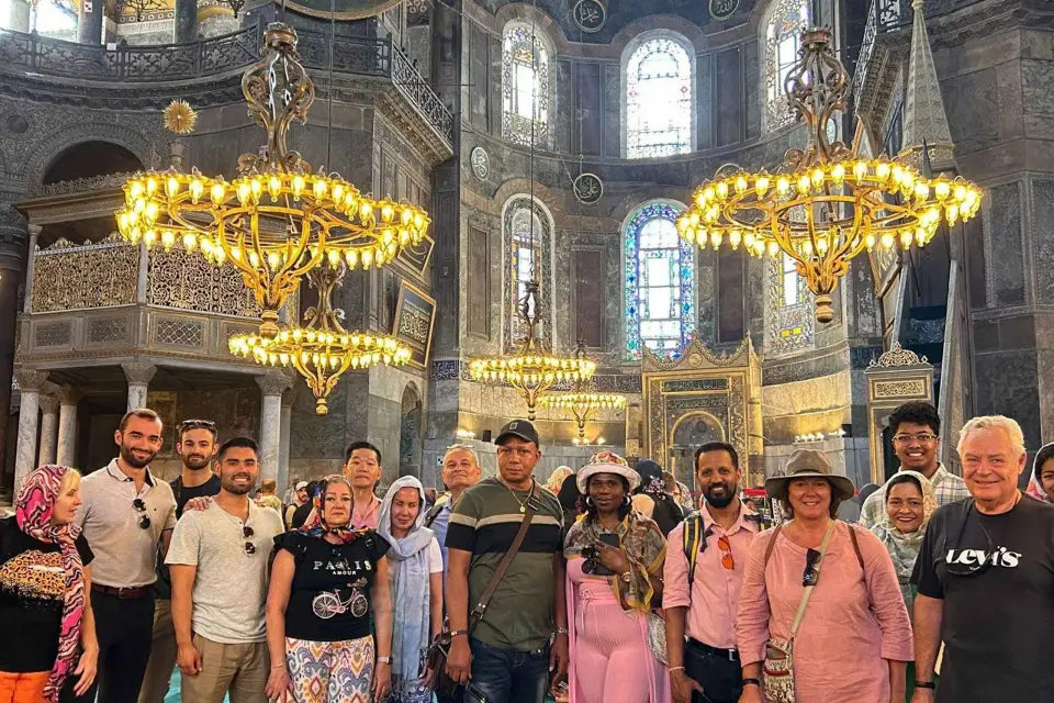 Estambul: Tour de día completo por lo más destacado de la ciudad con almuerzo