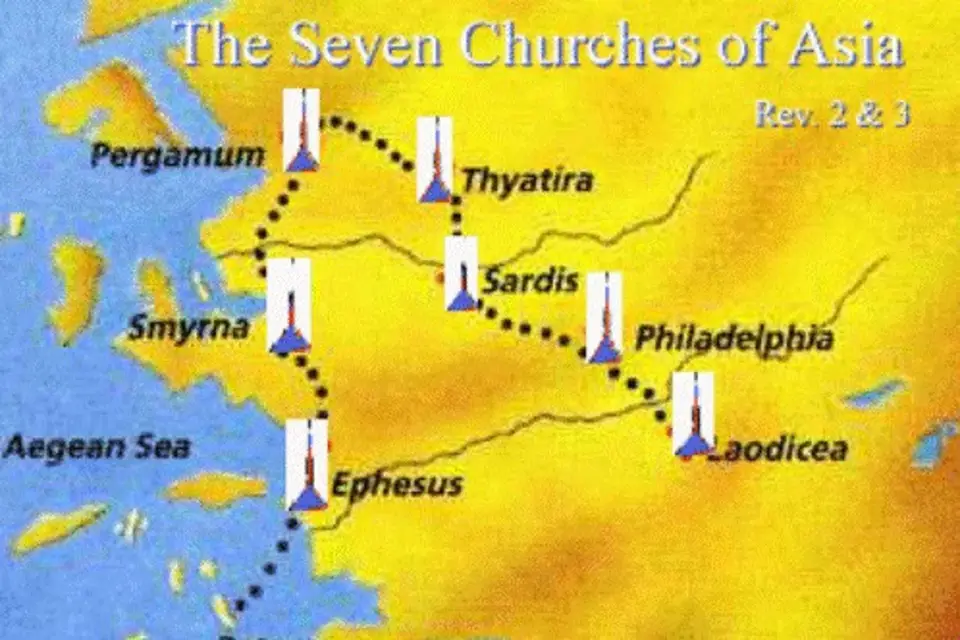 Tour de ocho días por Turquía: siete iglesias de Asia