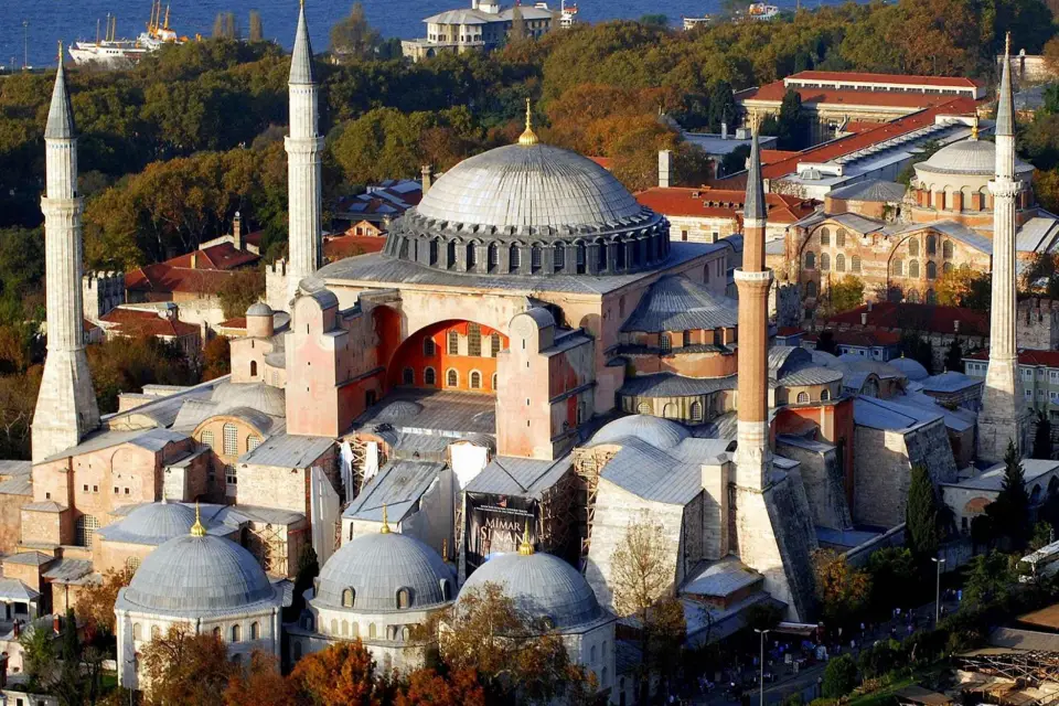 Tour flexible y privado por Estambul: sólo guía