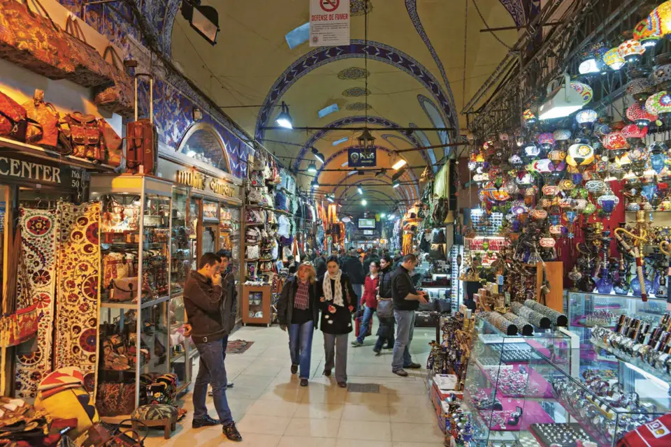 Estambul: tour gastronómico callejero tradicional