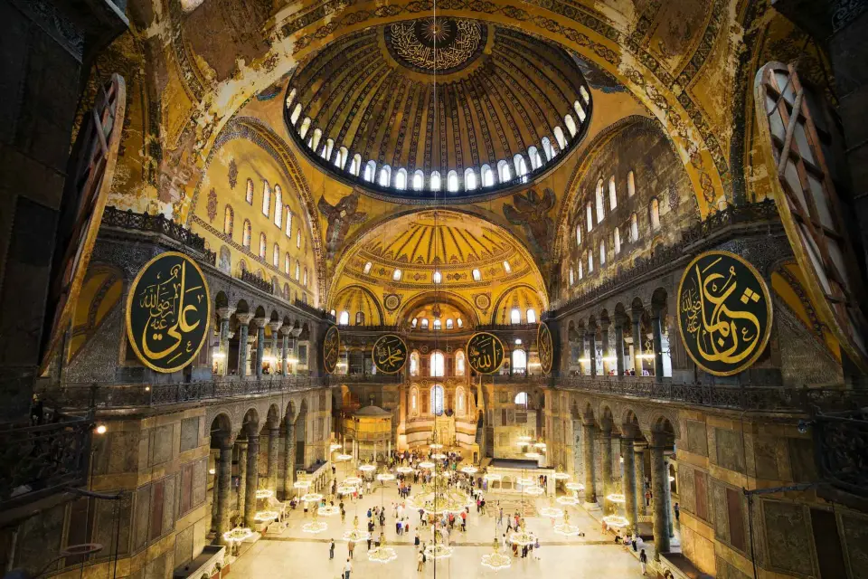 Estambul: tour guiado de día completo por la ciudad vieja