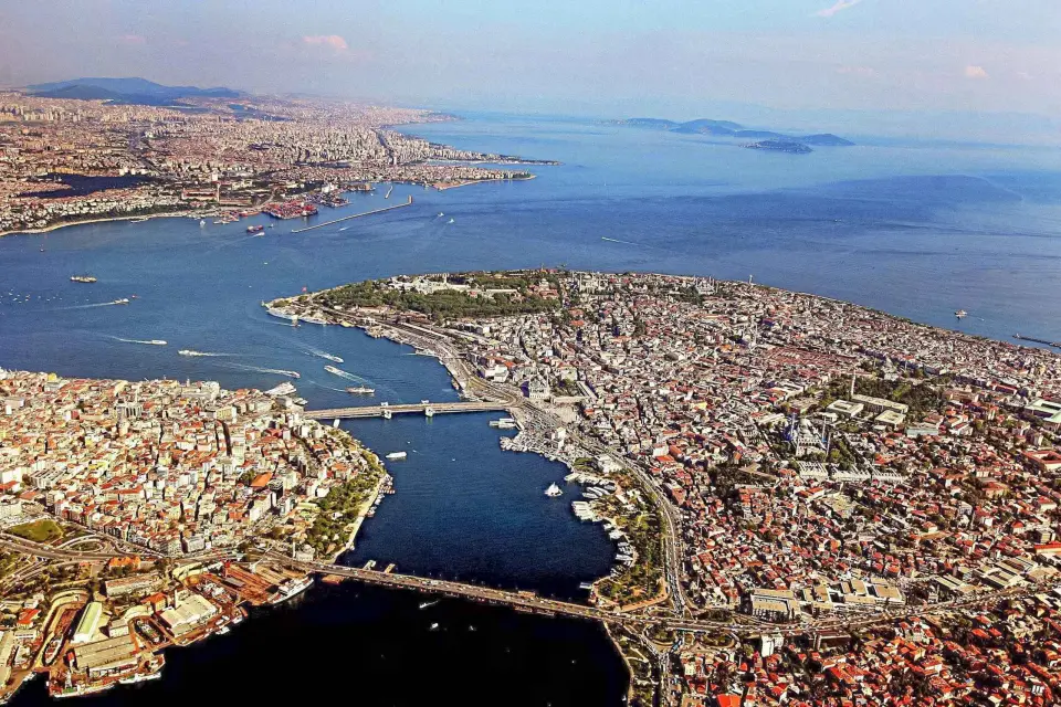 Estambul: Tour guiado de un día completo