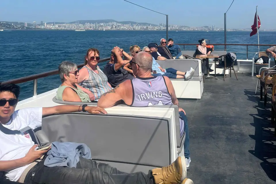Desde Estambul Tour guiado por las Islas Princesa