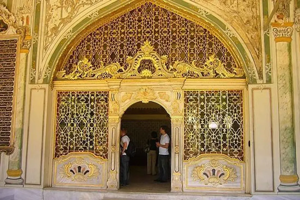 Estambul: tour guiado al palacio de Topkapı