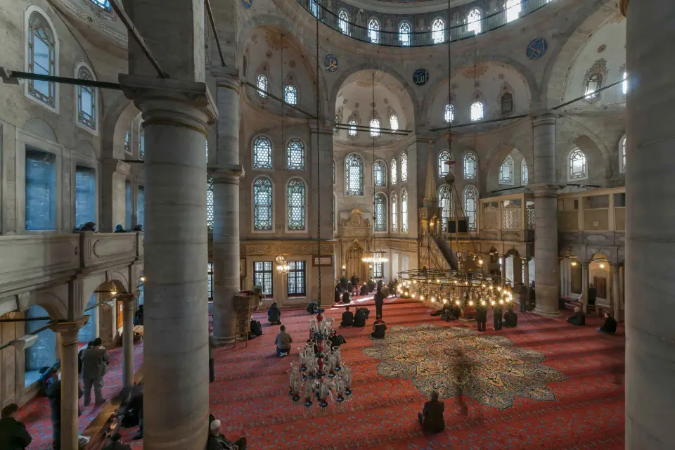 Estambul: Tour Islámico Sahaba Privado en Estambul