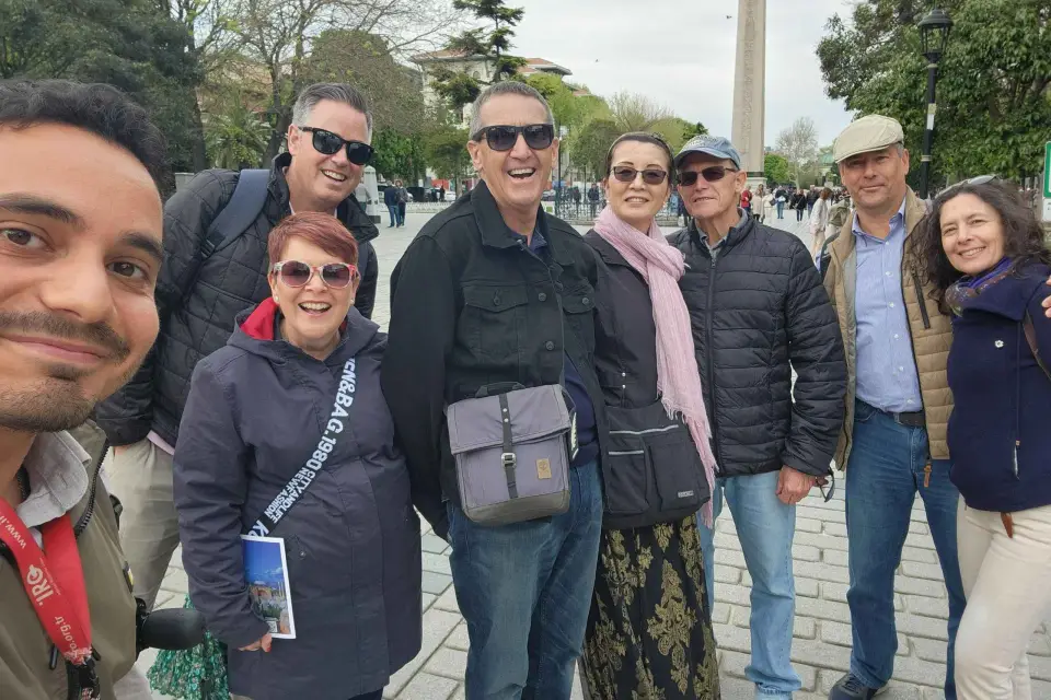 Tour de medio día por la Ciudad Vieja con un Historiador del Arte