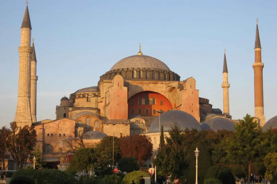 Estambul: tour de medio día que incluye Santa Sofía