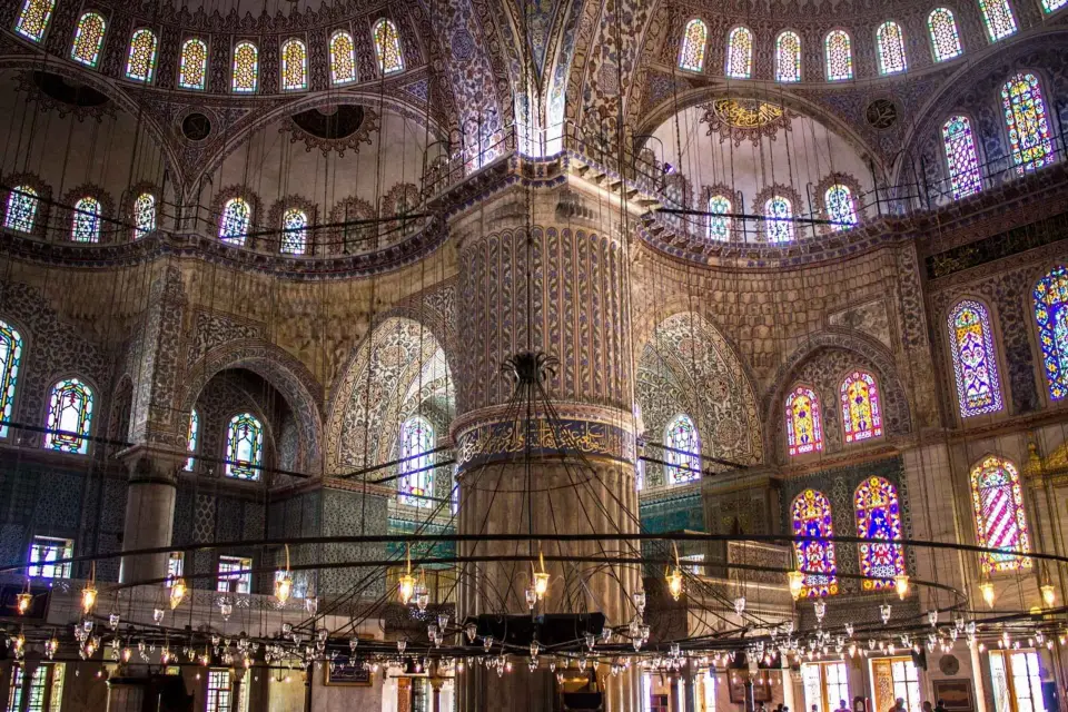 Tour de medio día por la mañana de los Clásicos de Estambul