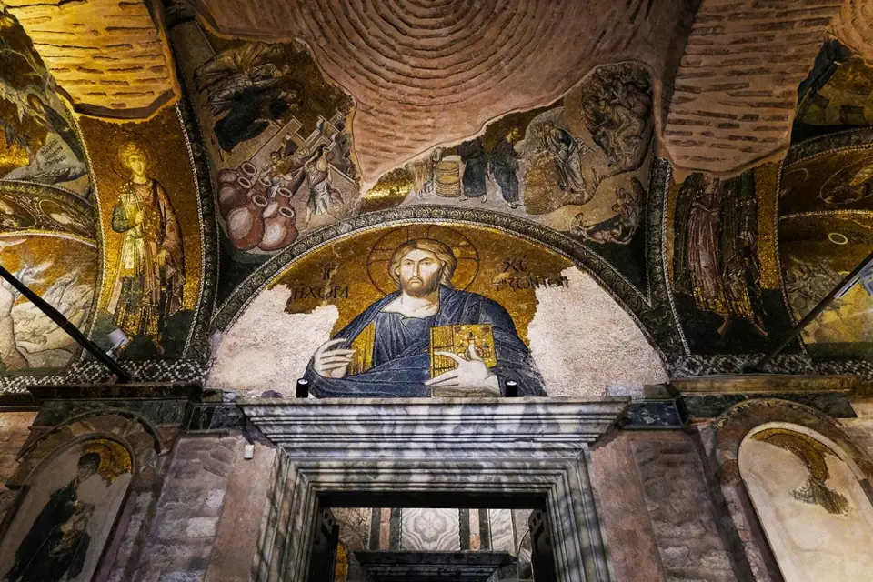 Estambul: tour de monasterios bizantinos con almuerzo