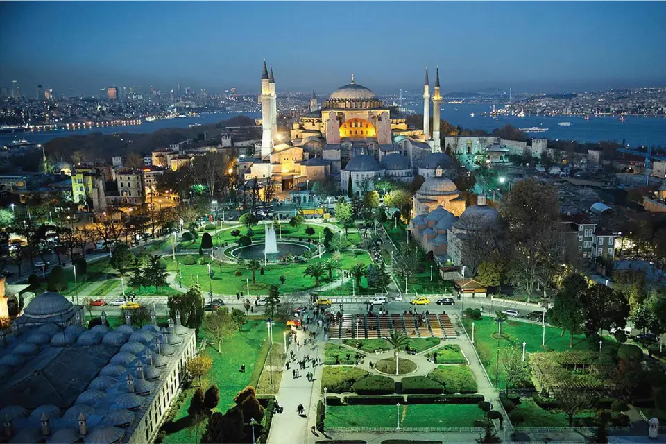 Estambul: Tour de patrimonio de un día completo