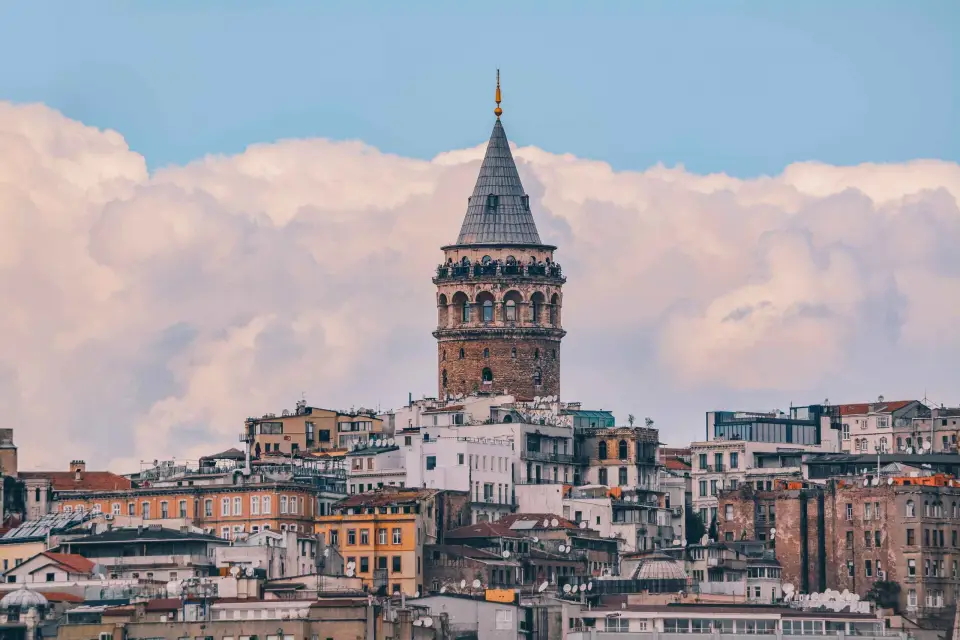 Estambul: tour a pie por el barrio de Gálata