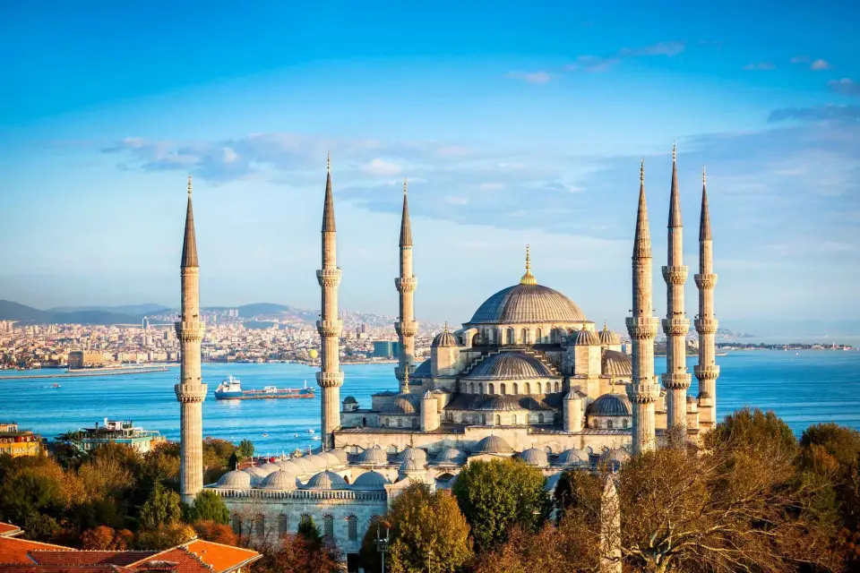 Estambul: tour a pie por la ciudad