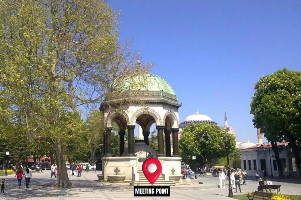 Estambul: Tour a pie guiado privado