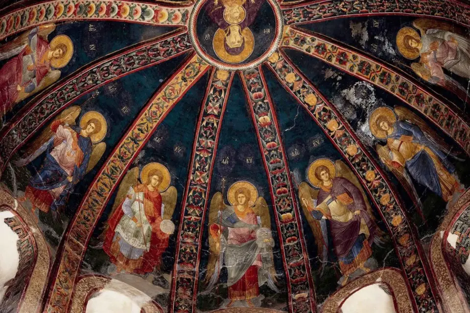 Estambul: Tour a pie privado de la Mezquita de Kariye con entrada