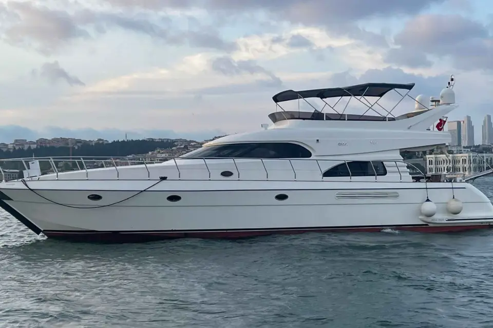 Estambul: Tour privado por el Bósforo en yate de lujo Pre#2