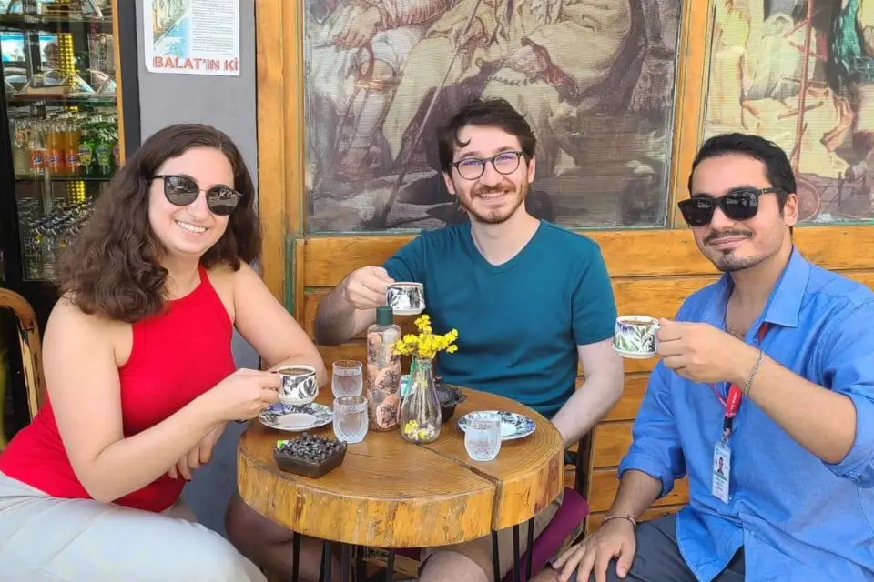 Tour privado de la ciudad de Estambul por un historiador del arte