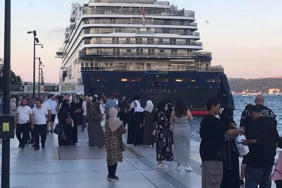 Estambul: Tour privado desde Galataport