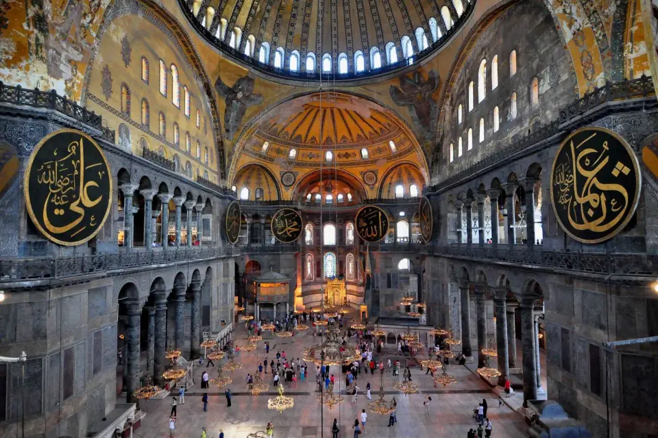 Tour privado de Estambul con guía local