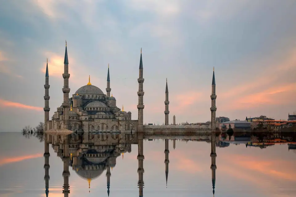 Tour privado de Historia del Imperio Otomano en Estambul