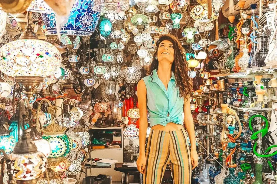 Tour privado de Estambul con Instagram: Los mejores lugares para hacer fotos
