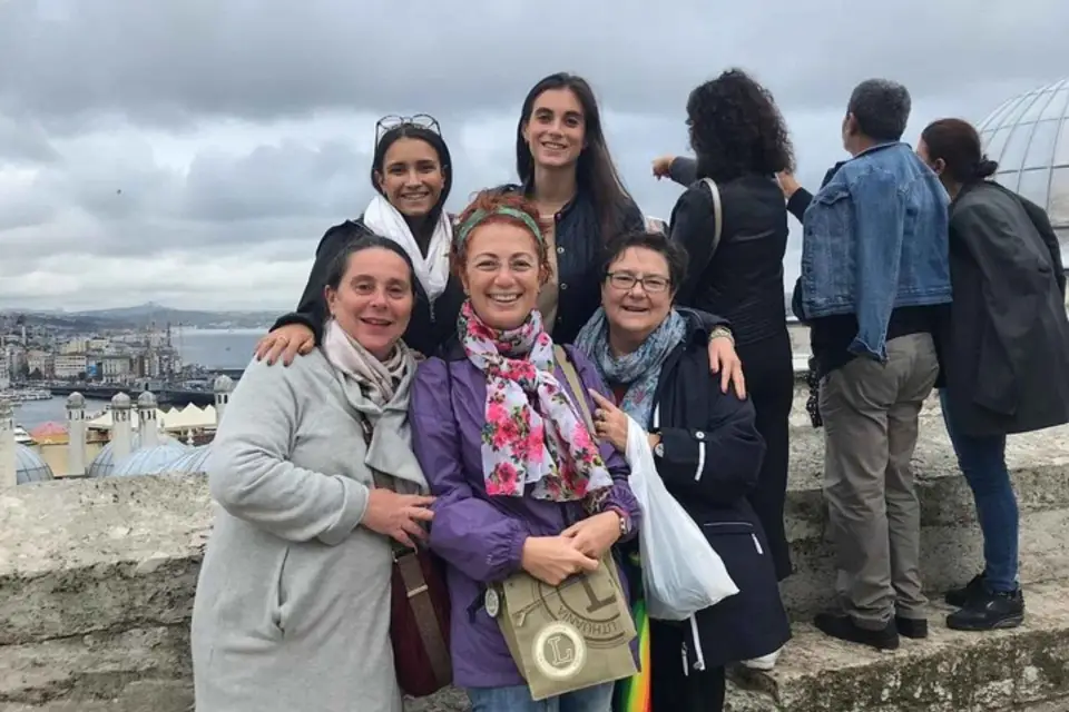 Tour privado personalizado con guía local Estambul