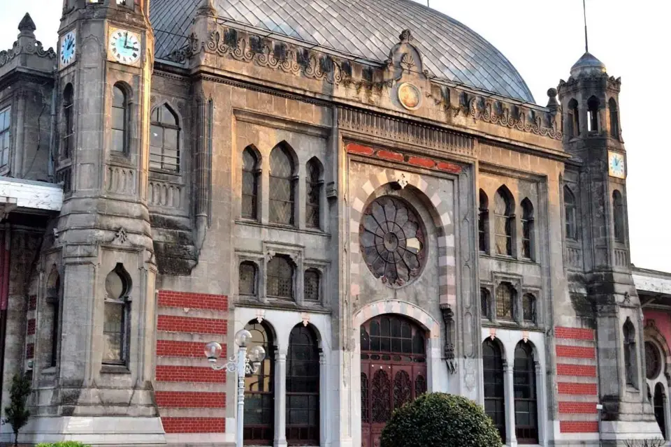 Estambul: tour por la ruta del Orient Express