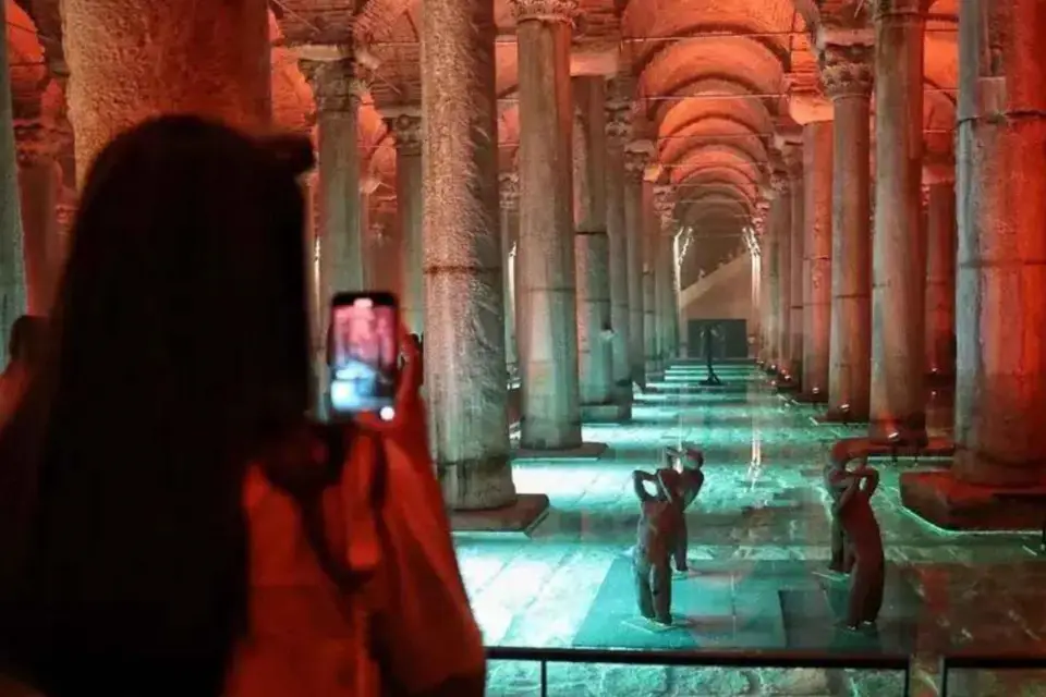 Tour Los Secretos de los Sultanes de Estambul (Privado y Todo Incluido)