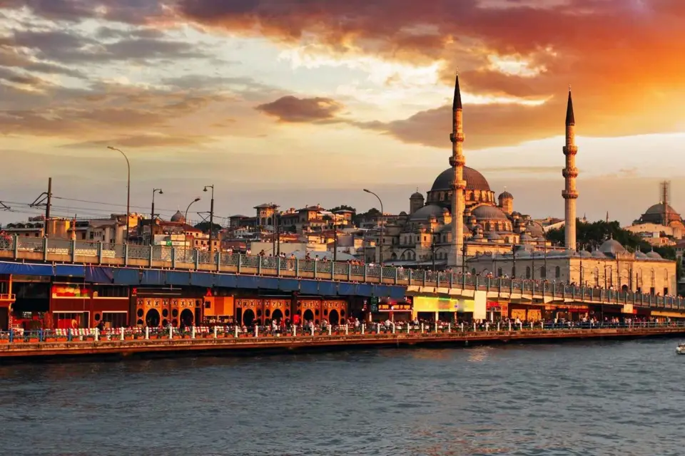 Estambul: Tour semiprivado del Bósforo