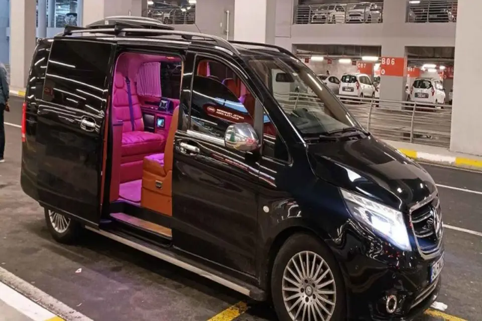 Traslado al aeropuerto privado