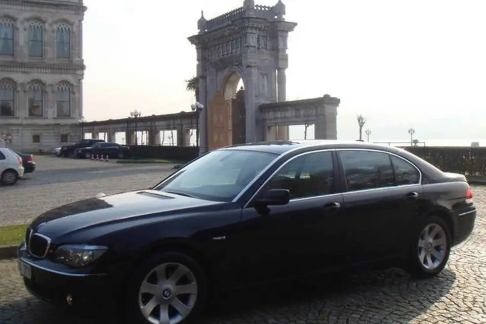 Traslado Aeropuerto Sabiha Gökçen-Estambul en Coche de Lujo