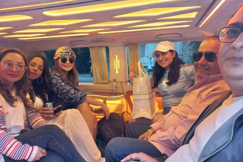 Traslado VIP del hotel al aeropuerto en Estambul