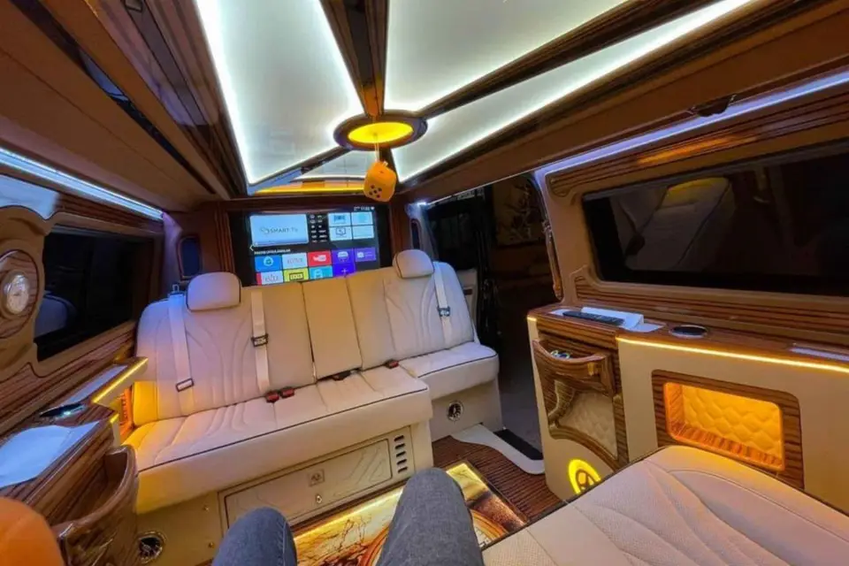 Estambul: Traslado VIP privado desde/hasta el aeropuerto de Estambul