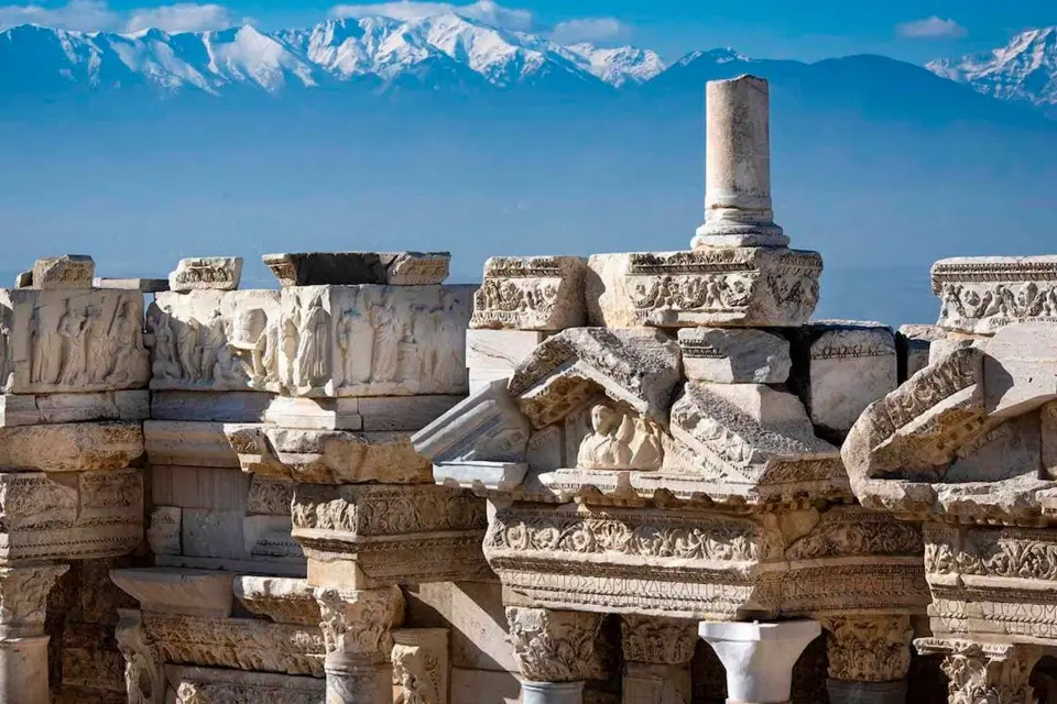 Desde Estambul: Viaje de 5 días a Capadocia, Pamukkale y Éfeso