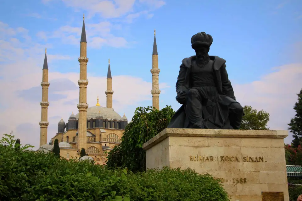 Desde Estambul Viaje Privado a la Casa Baha'i de Edirne