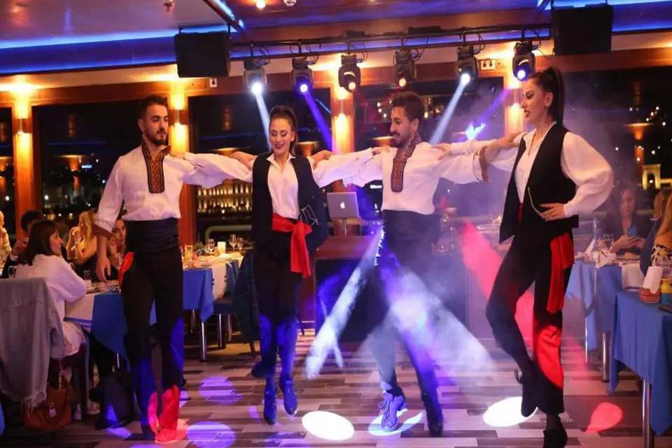 VIP Bósforo Cena en Crucero - Mesa Privada
