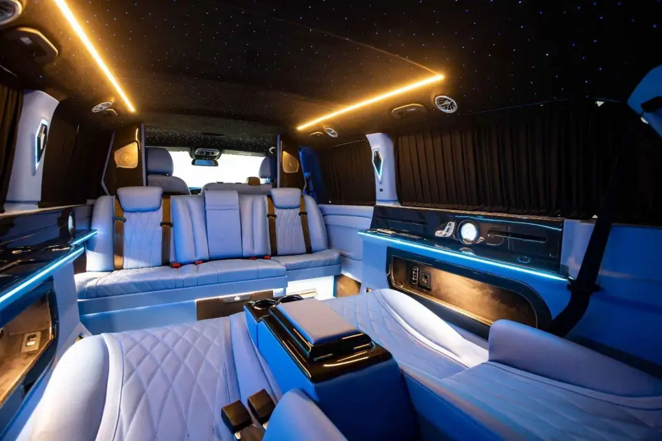 Visita a Estambul: Alquiler de coches privados con chófer