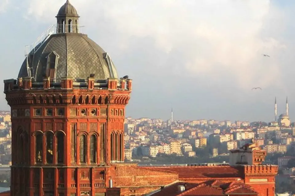 Estambul: Visita al barrio de Fener (Cultura greco-ortodoxa)