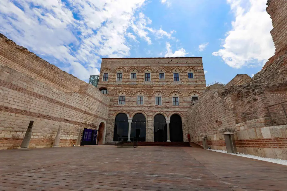 Visita Bizantina y Constantinopla, en Estambul