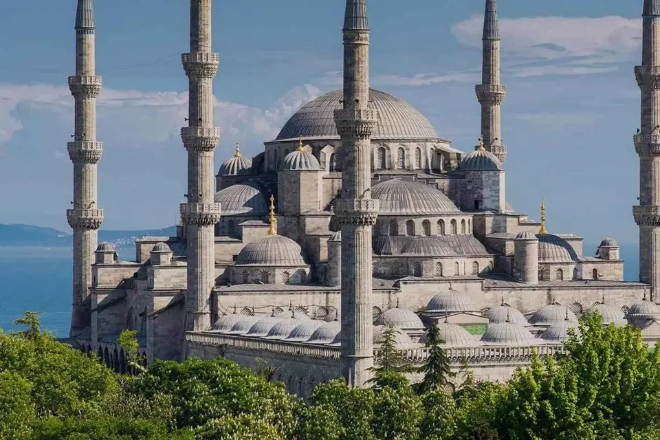 Visita de la Ciudad Vieja de Estambul al Gran Bazar
