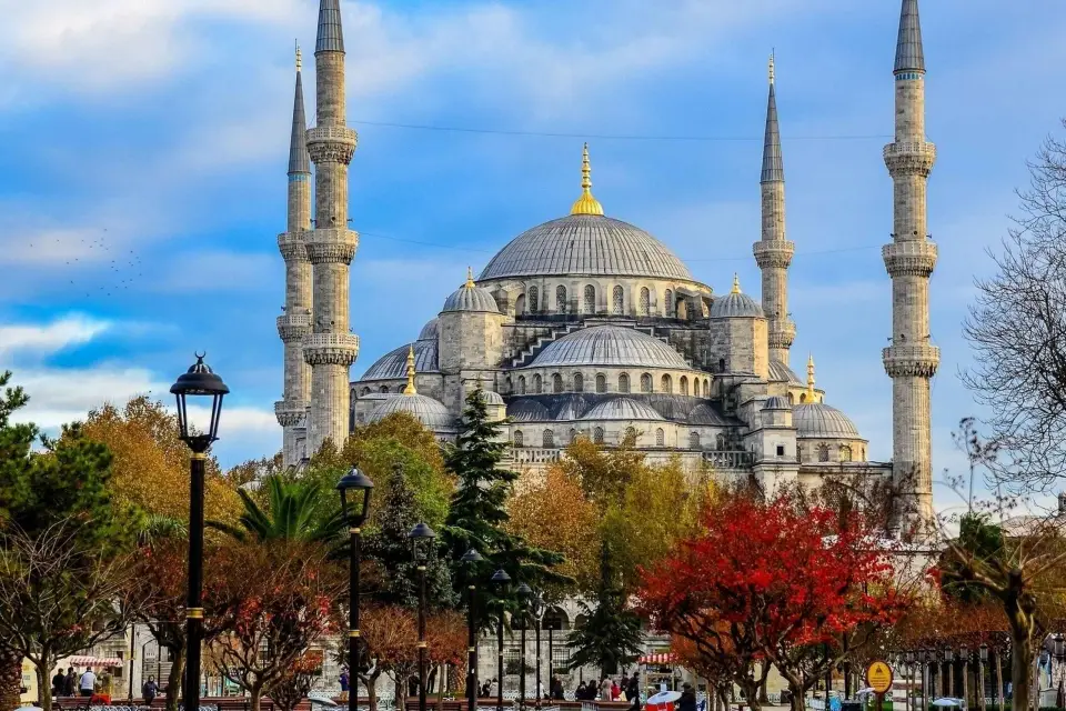 Estambul: Visita de un día a la Ciudad Vieja con almuerzo
