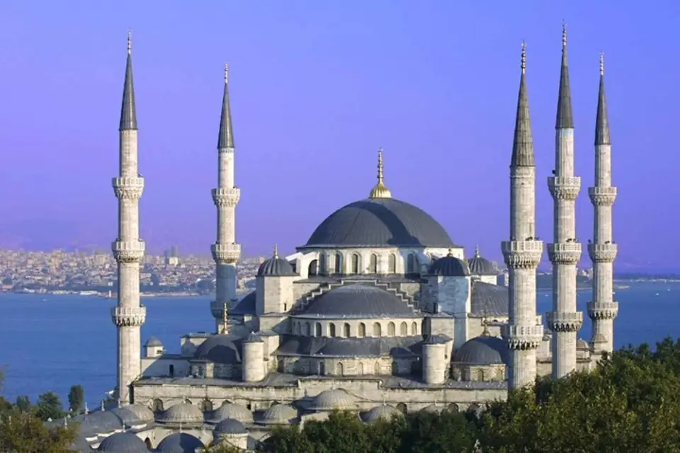 Tour di un giorno delle reliquie bizantine e ottomane di Istanbul