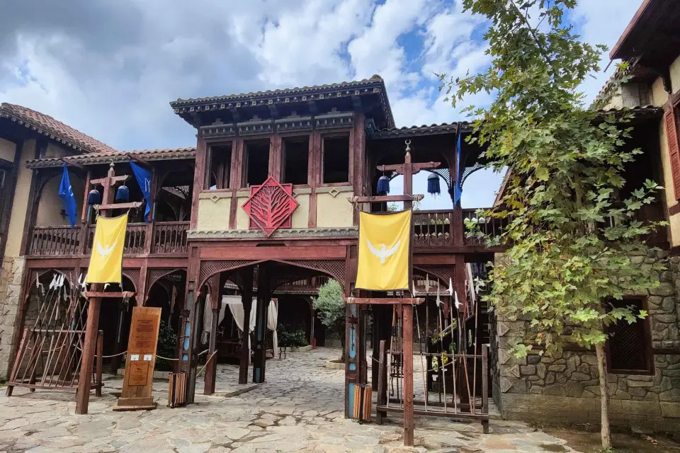 Estambul: Visita a los Estudios Cinematográficos Ertugrul Ghazi y Osman Ghazi