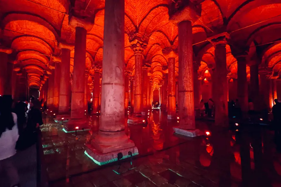 Estambul: Visita en grupo a lo más destacado de la ciudad con entrada a Santa Sofía