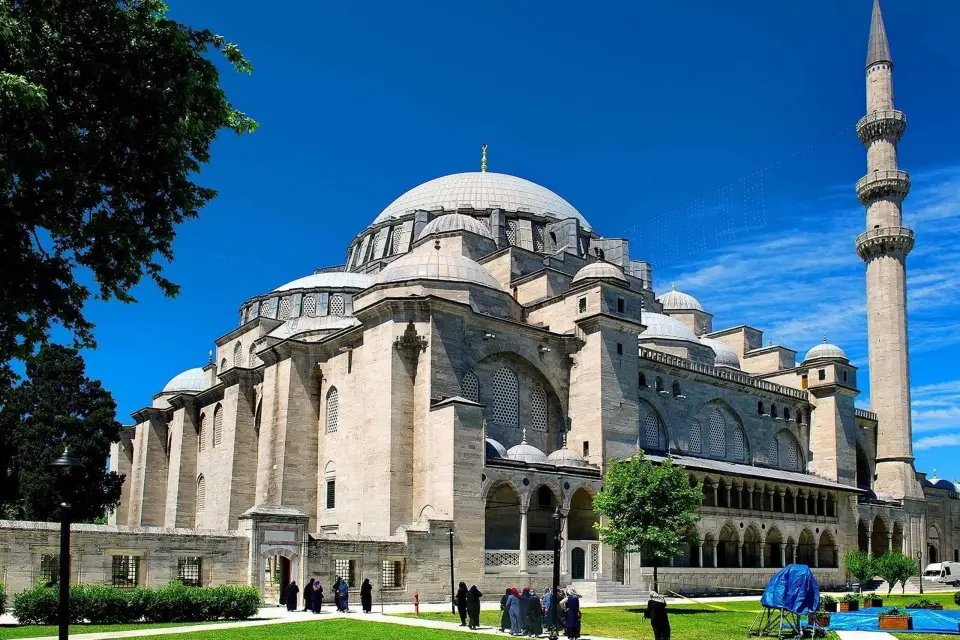 Estambul: Visita guiada de un día al Magnífico Siglo de los Otomanos