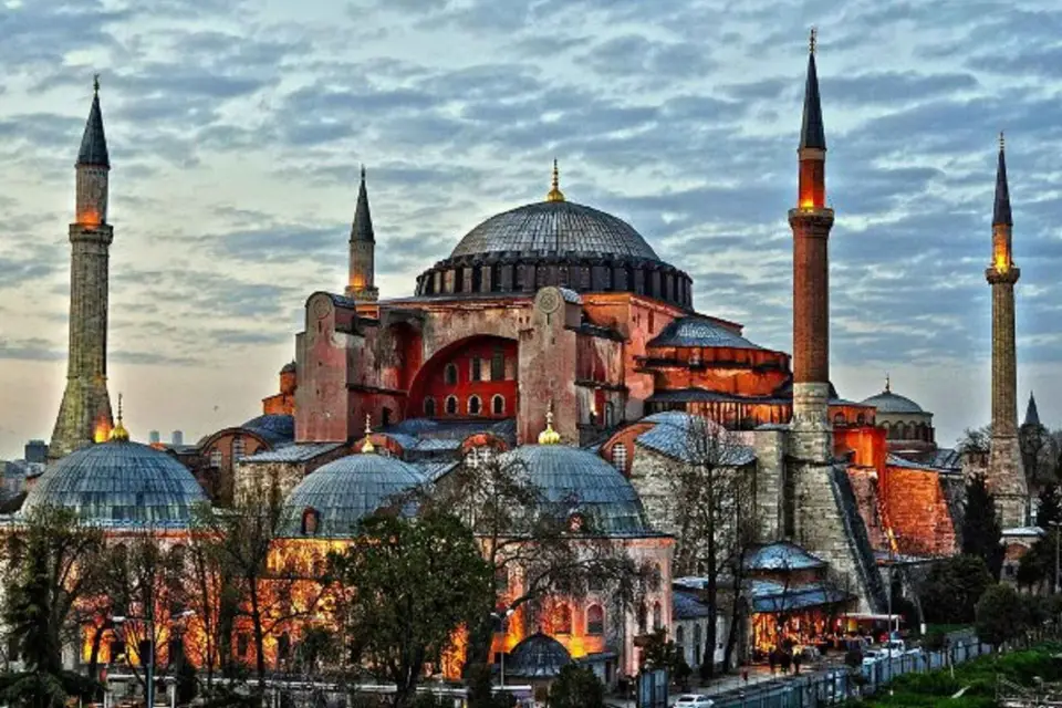 Estambul: Visita guiada a las Iglesias del Imperio Bizantino