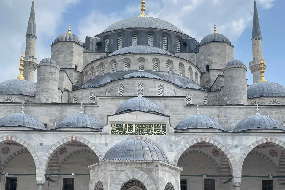 Estambul: Visita guiada a la Mezquita Azul