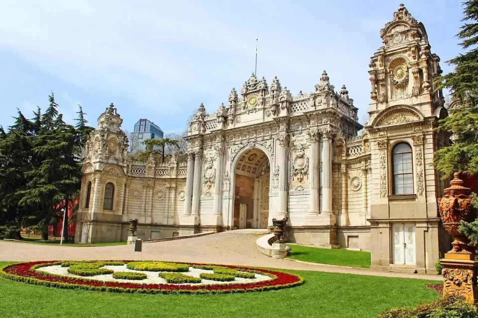 Estambul: Visita guiada al Palacio de Dolmabahce