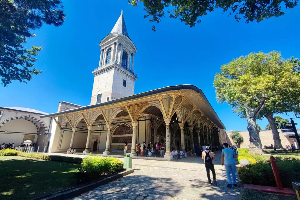 Estambul: Visita guiada al Palacio Topkapı y al Harén