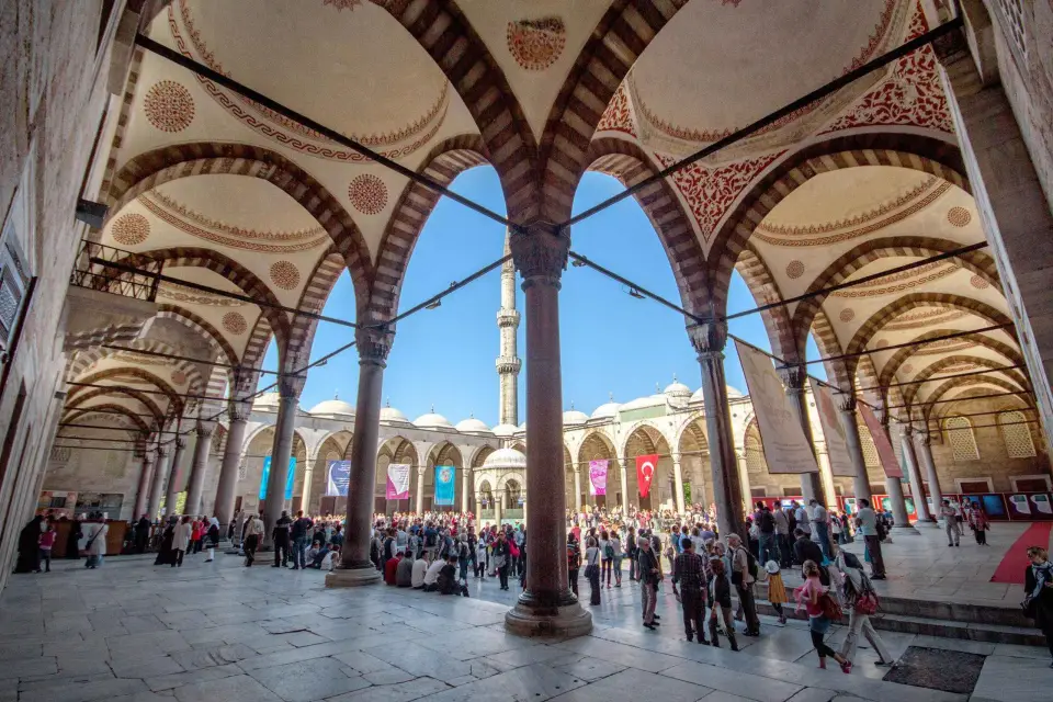 Lo mejor de Estambul - Visita guiada a pie para grupos reducidos