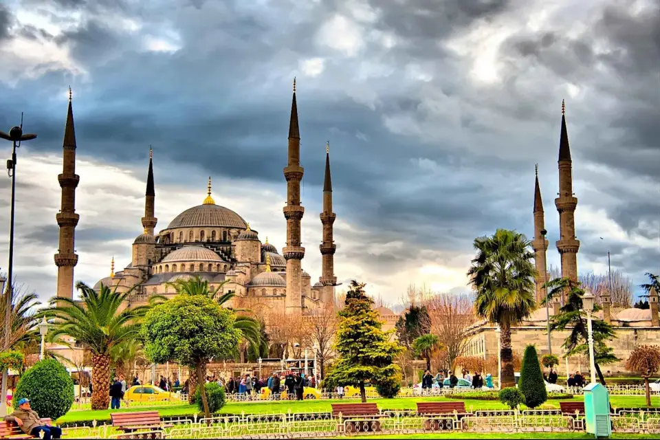 Estambul: Visita de medio día a la Ciudad Vieja con traslados al hotel